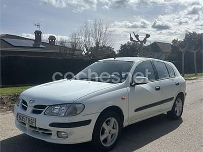 Occasion Nissan Almera Comfort 114 PK (83 kW) 2002 Wit Sedan