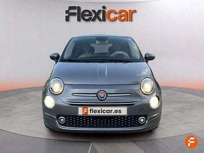 Usado Fiat 500 Lounge 69 HP (50 kW) 2020 Cinzento Citadino