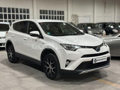 Toyota RAV4 Hybrid