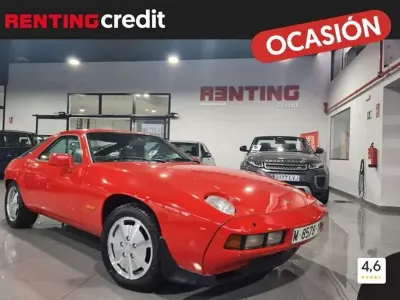 Usado Porsche 928 310 CV (228 kW) 1981 Rojo Coupe