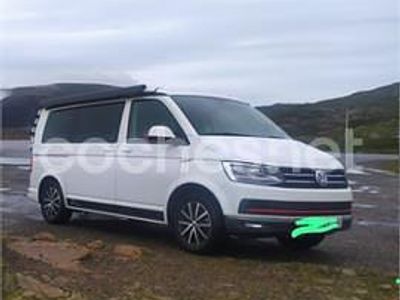 Usado VW California California 150 CV (110 kW) 2016 Blanco Van