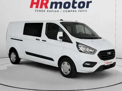 Usado Ford Transit