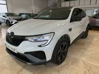 Usado Renault Arkana Esprit Alpine 145 CV (106 kW) 2023 Blanco SUV