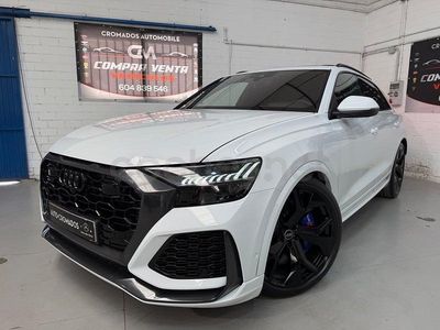 Usado Audi RS Q8 600 CV (441 kW) 2021 Blanco SUV