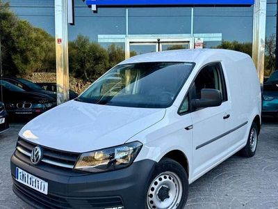 VW Caddy