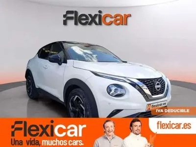 Occasion Nissan Juke Acenta 114 ch (83 kW) 2024 Blanc SUV