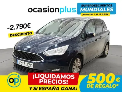 Usado Ford Grand C-Max