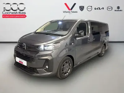 Usado Citroën Spacetourer 180 CV (132 kW) 2024 Gris Monovolumen