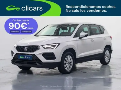 Usado Seat Ateca