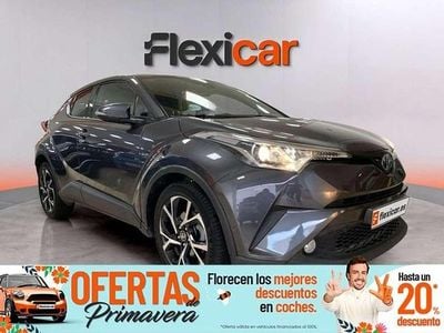 Usado Toyota C-HR Active 122 CV (89 kW) 2019 Gris SUV