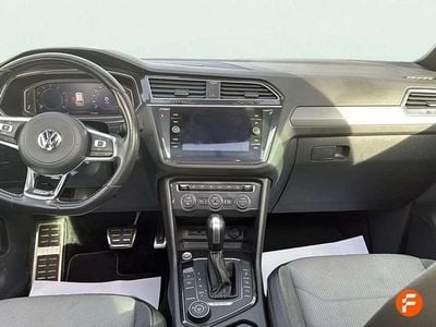 Negro Usado 2020 VW Tiguan Sportline SUV | 26.890 € (Precio justo)