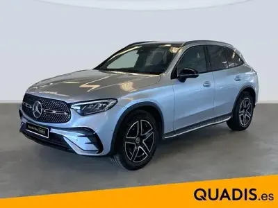 Usado Mercedes GLC220 197 CV (144 kW) 2025 SUV