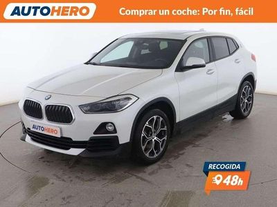 Blanco Usado 2020 BMW X2 Advantage SUV | 22.380 € (Precio justo)