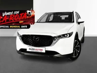 Usado Mazda CX-5 165 CV (121 kW) 2023 SUV