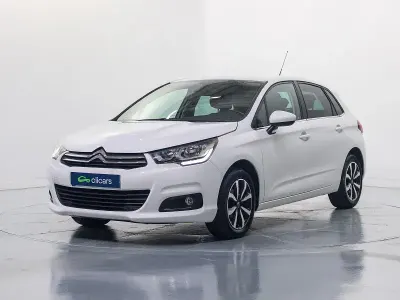 Usado Citroën C4 PureTech 110 CV (80 kW) 2018