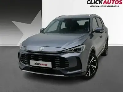 Usado MG ZS Luxury 197 CV (144 kW) 2025 SUV