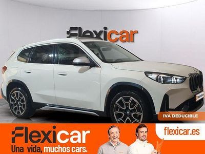 Usado BMW X1 150 CV (110 kW) 2023 Blanco SUV
