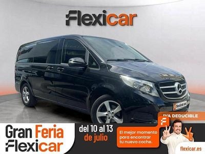 Mercedes V220