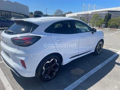 Usado Ford Puma ST-Line X 125 CV (91 kW) 2025 Blanco SUV