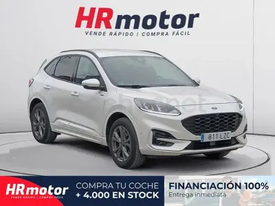 Usado Ford Kuga ST-Line 225 CV (165 kW) 2022 Blanco SUV