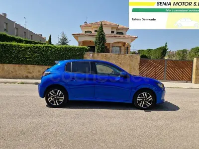 Usado Peugeot 208