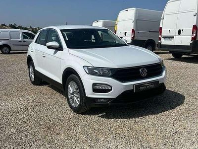 Usado VW T-Roc Advance 116 CV (85 kW) 2021 Blanco SUV