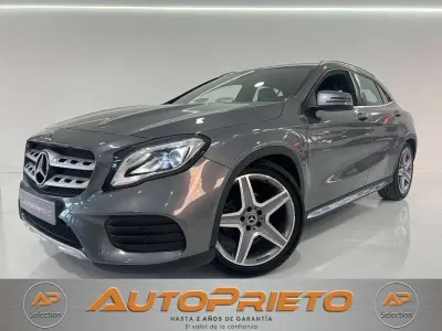 Usado Mercedes GLA200