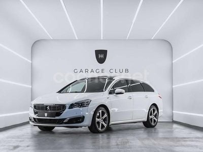 Blanco Usado 2017 Peugeot 508 SW GTi Familiar | 7999 € (Super precio)