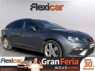 Gris Usado 2017 Seat Leon FR Berlina | 14.890 € (Precio justo)