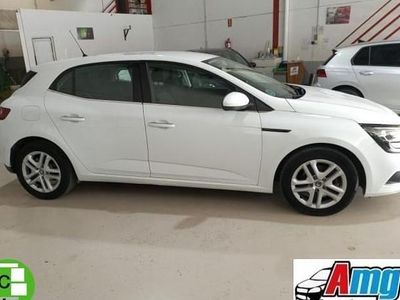 Usado 2017 Renault Mégane IV Life Berlina | 7900 € (Precio justo)