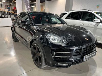 Porsche Macan Turbo