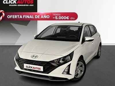 Usado 2024 Hyundai i20 | 12.900 € (Super precio)