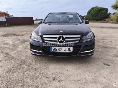 Mercedes C220