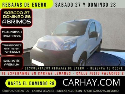 usado Fiat Fiorino Combi 1.3mjt Base 5pl.