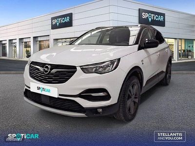 Blanco Usado 2020 Opel Grandland X Edition SUV | 13.400 € (Buen precio)