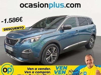 Usado Peugeot 5008