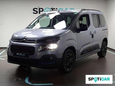 Citroën e-Berlingo