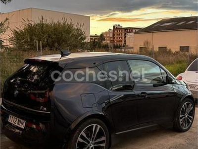 Usado BMW i3 184 CV (135 kW) 2018 Azul Utilitario