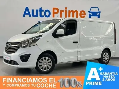 Usado Opel Vivaro
