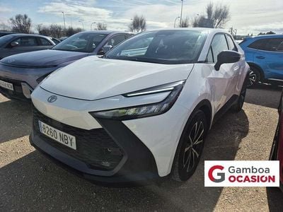 Usado Toyota C-HR Advance 140 CV (102 kW) 2025 Blanco SUV