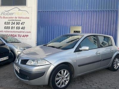 usado Renault Mégane II 