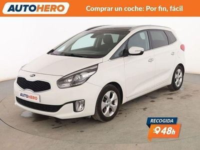 Usado Kia Carens 141 CV (103 kW) 2016 Blanco Monovolumen