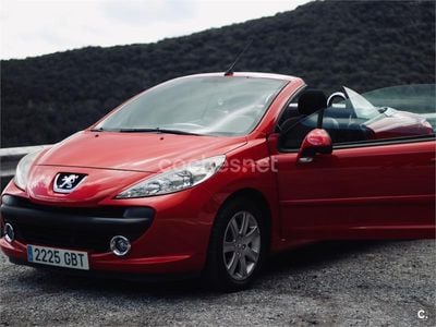 Peugeot 207 CC