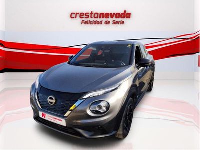 Usado Nissan Juke N-Connecta 143 CV (105 kW) 2023 Gris SUV