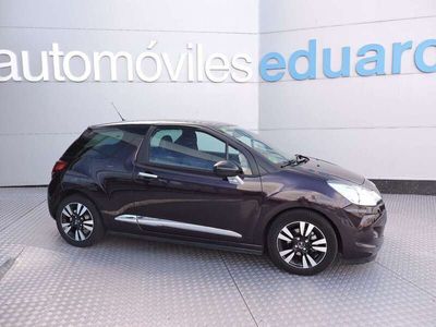 usado DS Automobiles DS3 1.6BlueHDi S&S Desire 100