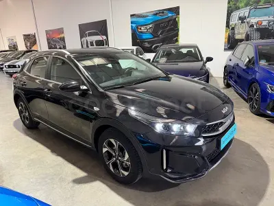 Usado Kia XCeed 140 CV (102 kW) 2024 Negro SUV