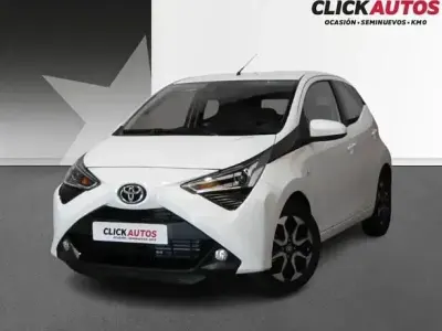 Usado Toyota Aygo