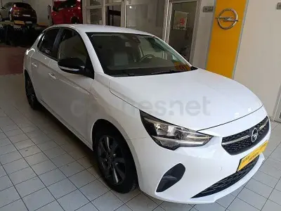 Usado Opel Corsa Edition 102 CV (75 kW) 2022 Blanco Utilitario