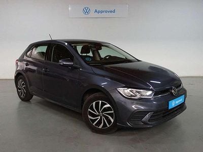 Occasion VW Polo Match 80 PK (58 kW) 2025 Grijs Hatchback