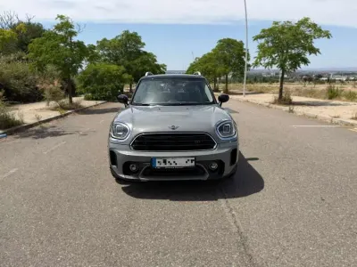 Usado Mini Cooper Countryman 136 CV (100 kW) 2022 Gris SUV
